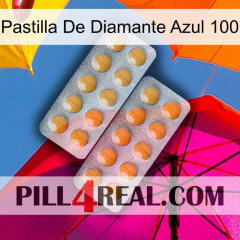 Blue Diamond Pill 100 levitra2